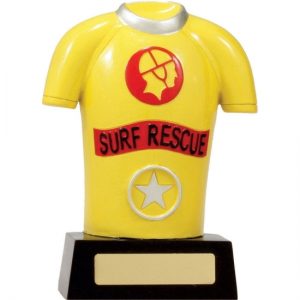 Lifesaving Trophy