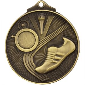 Moulded Medals