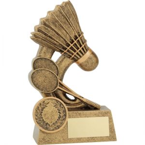 Badminton Trophy