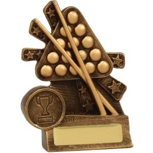Snooker - Pool Trophy