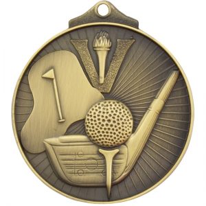 Golf Medals