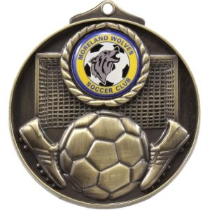 Soccer Medals