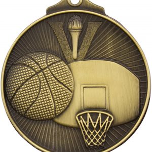 Basketball Medals