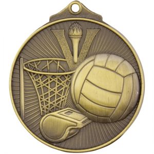 Netball Medals