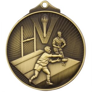 Rugby Medals