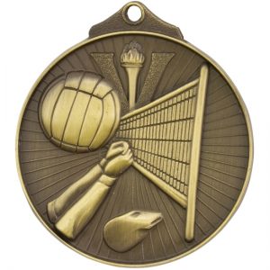 Volleyball Medals