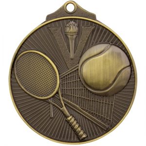Tennis Medals