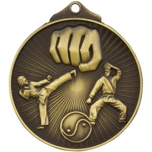 Martial Arts Medals