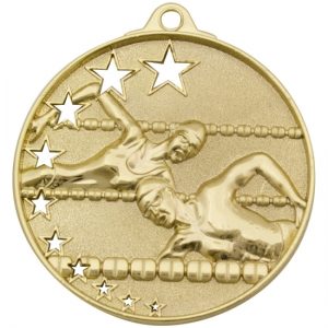 Swimming Medals