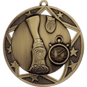 Track & Field Medals