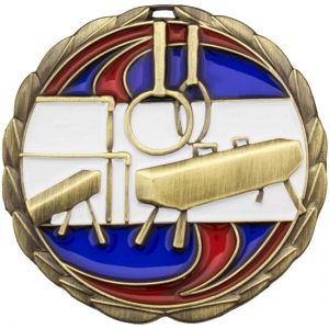 Gymnastics Medals