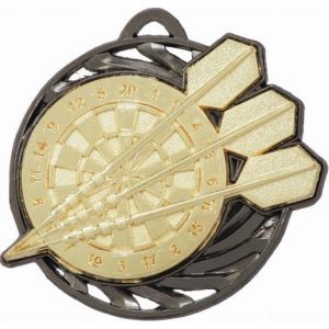 Darts Medals