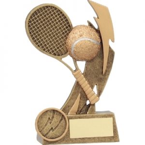 Tennis - Racquet Sports Trophy