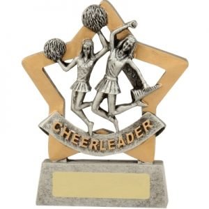 Various Trophies