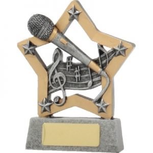 Music Trophies