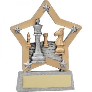 Chess Trophies