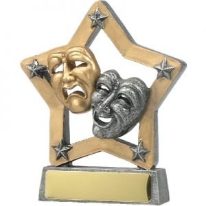 Drama Trophies