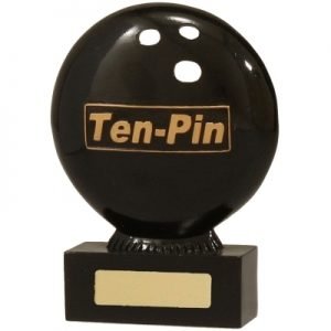 Tenpin Bowling Trophies