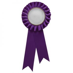 Rosettes Place Ribbons