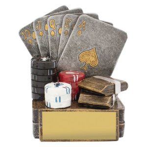 Cards Trophies