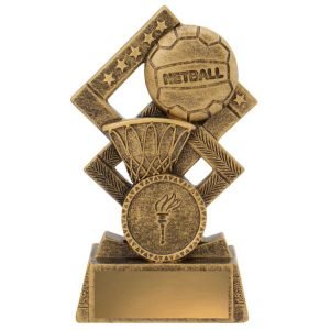 Netball Trophies