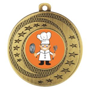 Cooking Medals