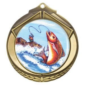 Fishing Medals