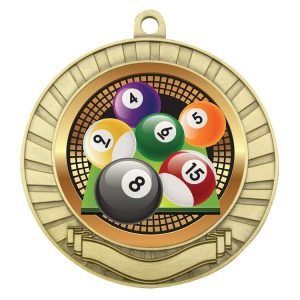 Pool - Snooker Medals